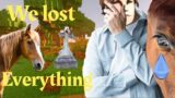 I lost everything……minecraft