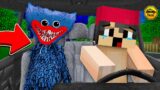 IKKY WIRD MONSTER TAXI FAHRER IN MINECRAFT?