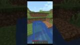 IMPOSSIBLE MLG IN MINECRAFT #shorts