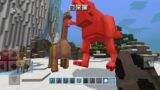 Ice Age ADDON in Minecraft PE
