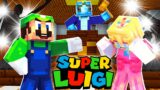 Is Princess Peach A MURDERER?! [133] | Super Mario | Minecraft