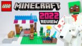 LEGO Minecraft the Bakery (21184) – 2022 Set Review