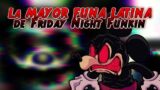 La MAYOR FUNA LATINA de FRIDAY NIGHT FUNKIN | Vs Mouse