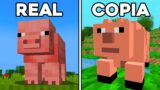 Las 5 Copias mas HORRIBLES de Minecraft