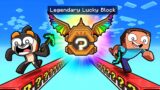 Legendary PIXELMON Lucky Block Challenge! (Minecraft)