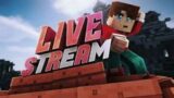 Let's Play Minecraft | Live Stream | Minecraft