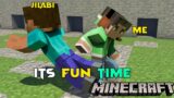 Lets Make Some Fun With Jilabi | Jilabi Ep: 2 | Minecraft In Telugu | GMK GAMER