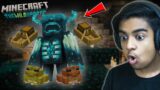 MINECRAFT 1.19 UPDATE is SCARY!