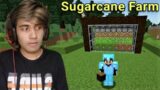 MINECRAFT #55 | SugarCane Farm | Minecraft Bangla Gameplay  RIS Gaming