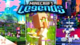 MINECRAFT LEGENDS: Everything To Know – Secrets, New Mobs, + More!