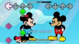 Mickey Sings Look | FNF Vs Guys Look, A Birdie! V2 But Everyone Sings It | FNF Suicide Mouse.avi 2.5