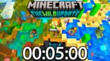 Minecraft 1.19 Wild Update Countdown To Release