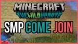 Minecraft 1.19 Wild Update Playing LIVE On My Survival Multiplayer Realm!!! (DynamicCraft)