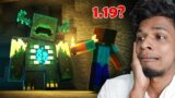 Minecraft 1.19 is To SCARY!!??