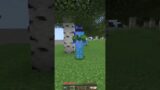 Minecraft But Damage Gives Lucky Blocks…