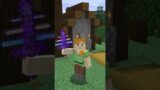 Minecraft But I Can Craft Sword Sword Sword x9 #shorts