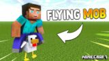 Minecraft But I Can Fly Any Mob…