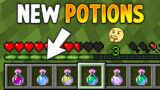 Minecraft But I have CUSTOM POTIONS…
