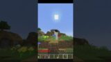 Minecraft, But If I Touch The Color Blue The Video Ends…
