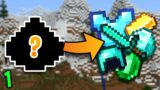 Minecraft But Oh No My Loot Is Randomized #1