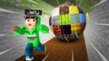 Minecraft But The Game Is Made Of SPHERES…