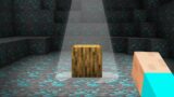 Minecraft But Wood Is RARER Than Diamond!