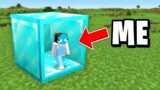 Minecraft, But You Can Go Inside Any Block…