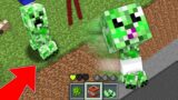 Minecraft CREEPER HAVE A BABY FOR 24 HOURS MONSTER SCHOOL master school my craft Sad Story