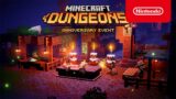 Minecraft Dungeons – 2nd Anniversary Trailer – Nintendo Switch