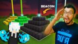 Minecraft : Finally, I BUIT A BEACON | BANGLA GAMEPLAY  #24 | S-2