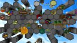 Minecraft Hexa Parkour Is Awesome