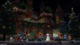 Minecraft Hive with viewers but I am returning!!! 130 Subs??? Arcade stream!