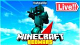 Minecraft India Bedwars Live!!