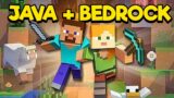 Minecraft Java & Bedrock Are Officially MERGING (On PC)