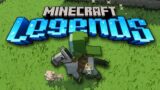 Minecraft: Legends Has Competitive Multiplayer, Will be Developed By…