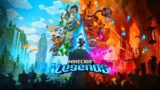 Minecraft: Legends – Official Reveal Trailer