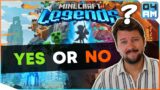 Minecraft Legends – Will It Be Good? My First Impressions, Thoughts & Doubts