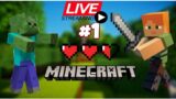 Minecraft Live Streaming | Anyone Can Join | Minecraft  Multiplayer Live | Mcpe Live | #Mcpe