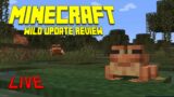 Minecraft – Live Wild Update Review