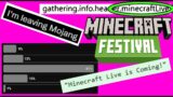 Minecraft NEWS: 1.19 Pre 5, Mojang Dev Leaves, Leaks