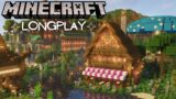 Minecraft Survival – Relaxing Longplay, Cozy Bakery (No Commentary) 1.19 (#44)