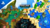 Minecraft – The Wild Update – Craft Your Path Trailer | PS4 Games