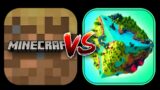 Minecraft Trial VS Craft Game Maxi Fun