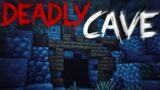 Minecraft creepypasta:DEADLY CAVE