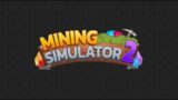 Minecraft und Mining Simulator 2 zocken (deutsch)