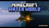 Minecraft version 1.18.2 : WaterWorld [Casual Gameplay] [Mods] Part 2