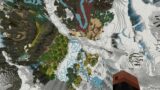 Minecraft x Ice Age DLC Gameplay Map Showcase