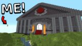 Minecraft's Largest Redstone Vault