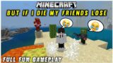 Minecraft|But If I Die My Friends Lose|Tamil|Mr SASI|
