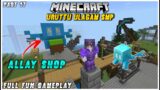 Minecraft|Uruttu Ulagam SMP Part 17 Gameplay Tamil|Build Allay Shop|Mr SASI|